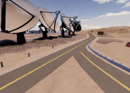 Sandy Shores Map V2