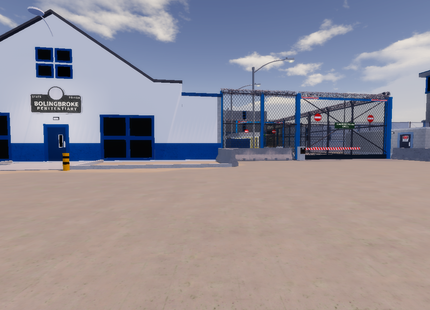 Sandy Shores Map V2