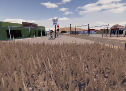 Sandy Shores Map V2