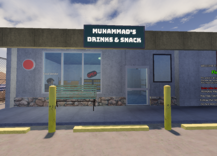 Sandy Shores Map V2