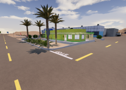 Sandy Shores Map V2