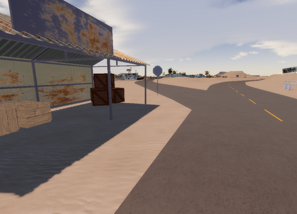 Sandy Shores Map V2
