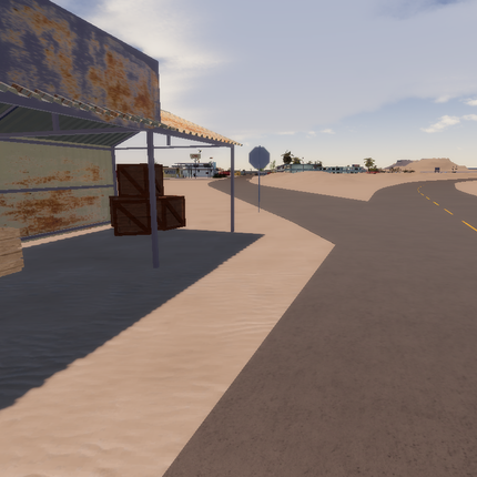 Sandy Shores Map V2