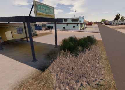 Sandy Shores Map V2