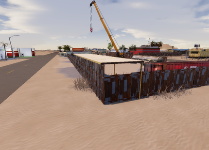 Sandy Shores Map V2