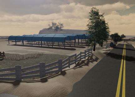 Sandy Shores Map V2