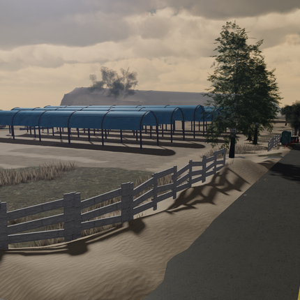 Sandy Shores Map V2