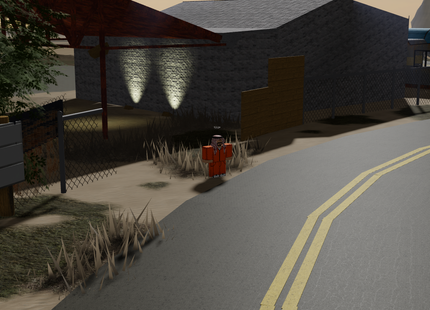 Sandy Shores Map V2