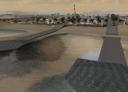 Sandy Shores Map V2