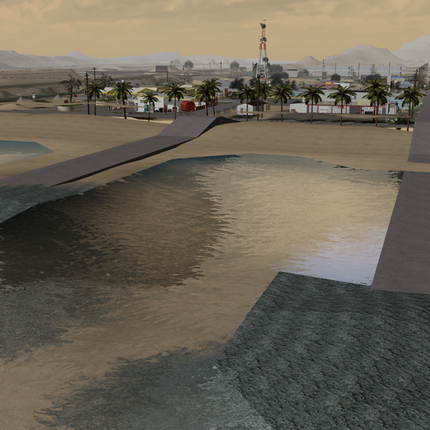 Sandy Shores Map V2