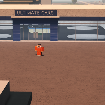 Handford County Roleplay Map