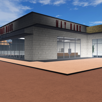 Handford County Roleplay Map