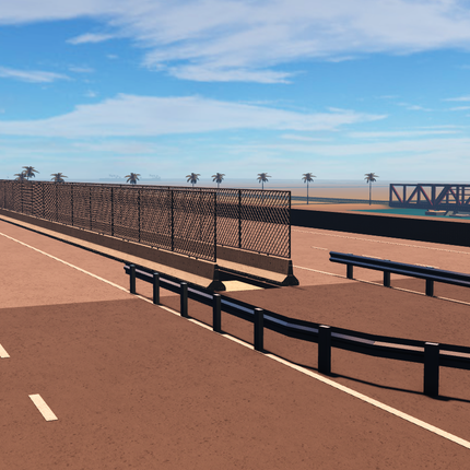 Handford County Roleplay Map