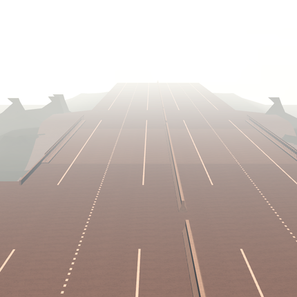 Handford County Roleplay Map