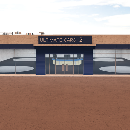 Handford County Roleplay Map