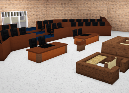 Handford County Roleplay Map