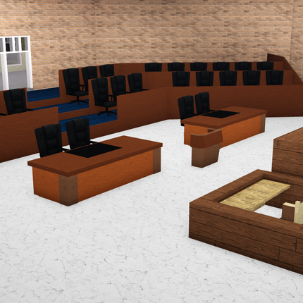 Handford County Roleplay Map