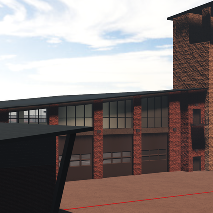 Handford County Roleplay Map