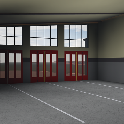 Handford County Roleplay Map