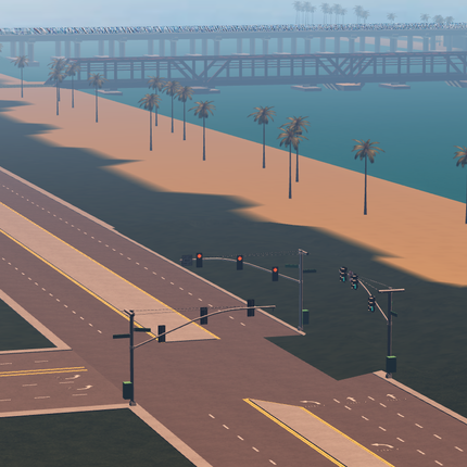 Handford County Roleplay Map