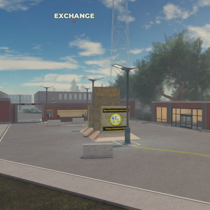 Fort Carson, United States Army