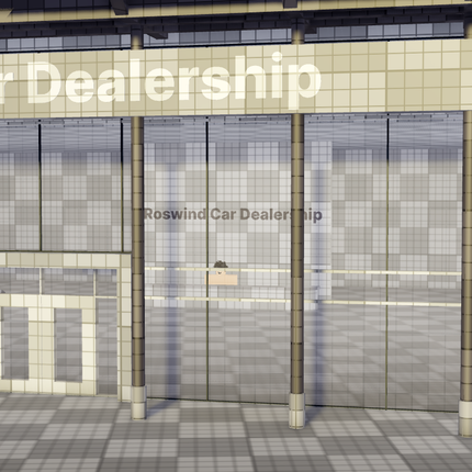 Rosewind County Roelplay Map