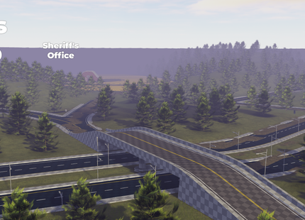 Rosewind County Roelplay Map
