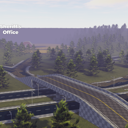 Rosewind County Roelplay Map