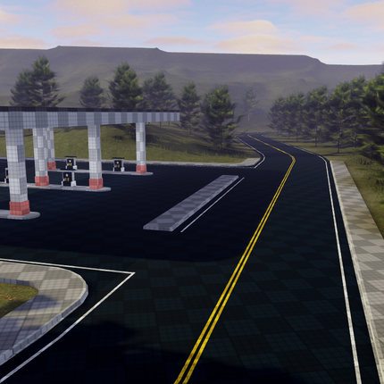 Rosewind County Roelplay Map