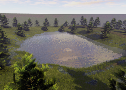 Rosewind County Roelplay Map