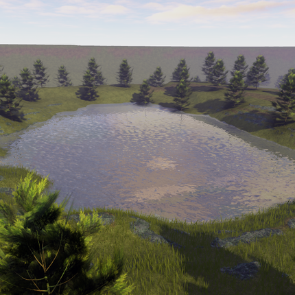 Rosewind County Roelplay Map