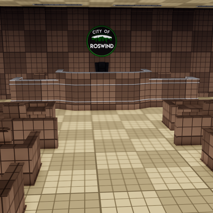 Rosewind County Roelplay Map