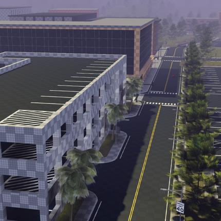 Rosewind County Roelplay Map