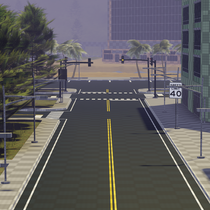 Rosewind County Roelplay Map