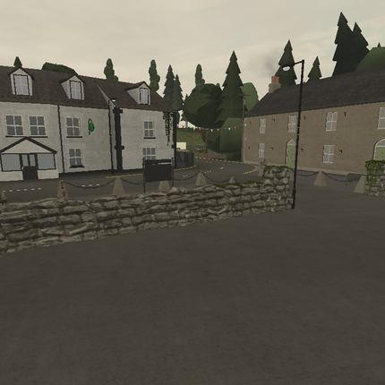 Wicklow, Ireland Roleplay Map