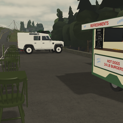 Wicklow, Ireland Roleplay Map