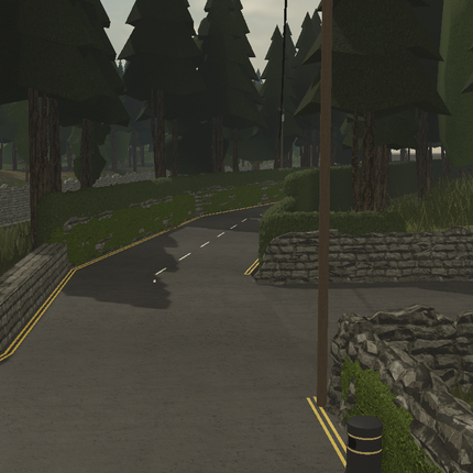 Wicklow, Ireland Roleplay Map