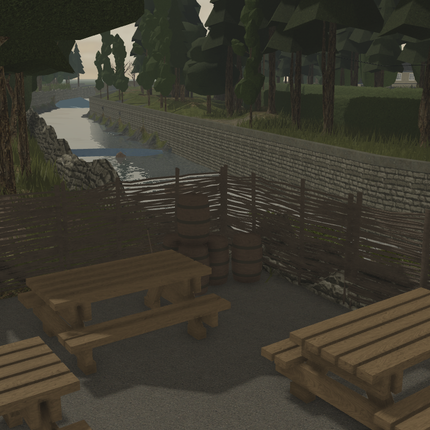 Wicklow, Ireland Roleplay Map