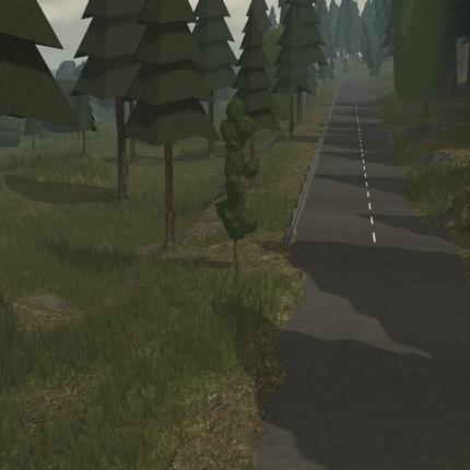 Wicklow, Ireland Roleplay Map