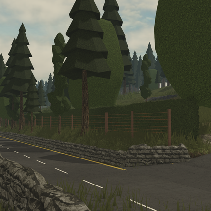 Wicklow, Ireland Roleplay Map