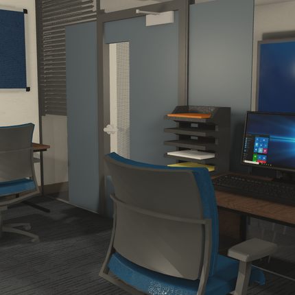 Wicklow, Ireland Roleplay Map