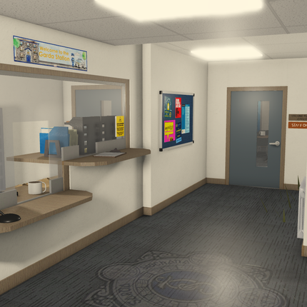 Wicklow, Ireland Roleplay Map