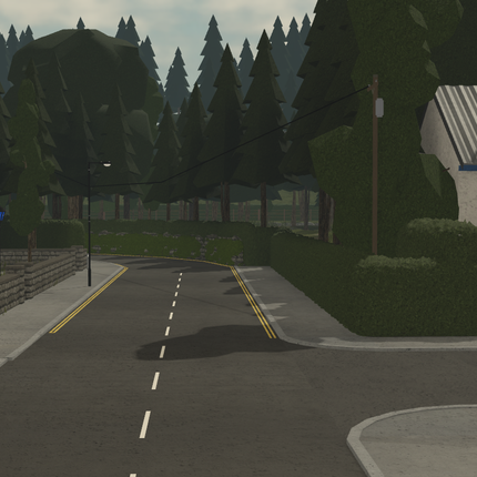 Wicklow, Ireland Roleplay Map