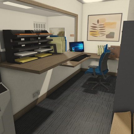 Wicklow, Ireland Roleplay Map