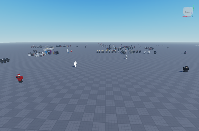 Galactic Empire Morph Bundle