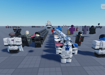 Galactic Empire Morph Bundle