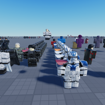 Galactic Empire Morph Bundle