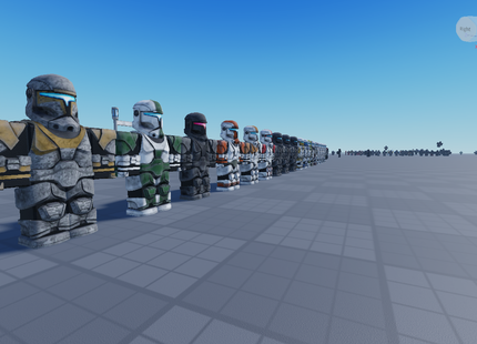 Galactic Empire Morph Bundle
