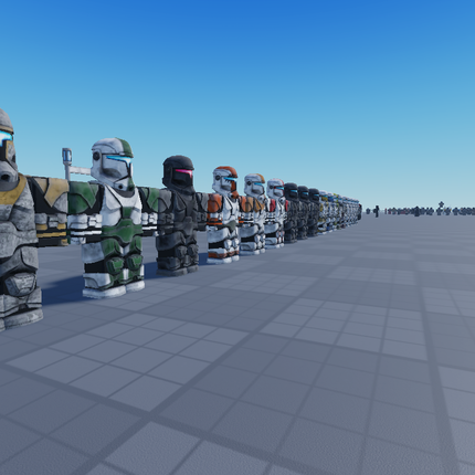 Galactic Empire Morph Bundle