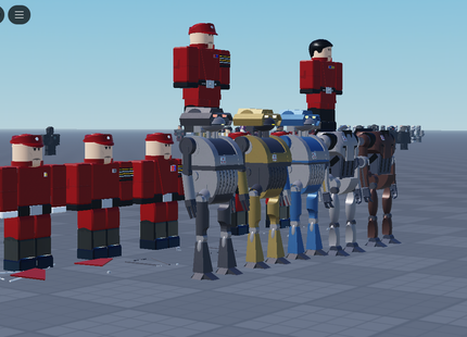 Galactic Empire Morph Bundle